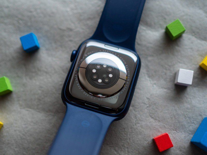 Apple Watch Series 6 review