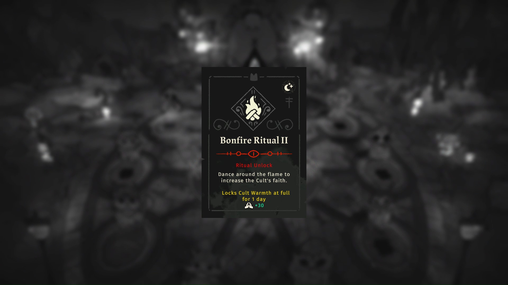 Cult of the Lamb Woolhaven Winter