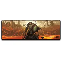 Bethesda DOOM: The Dark Ages Slayer's Triumph Oversized Mousepad