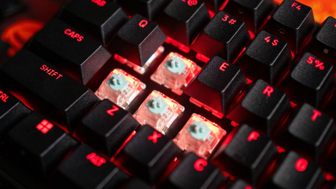 Corsair Vanguard Pro 96 review on Windows Central