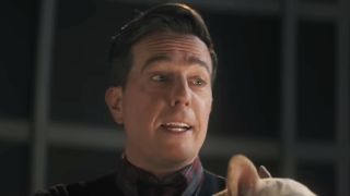 Ed Helms in Family Switch