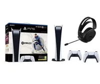 PS5 digital console + FIFA 23 for PS5 bundle
Was £584.97 Now £569.99 PS5 digital console + FIFA 23 for PS5 bundle
Was £584.97 Now £569.99