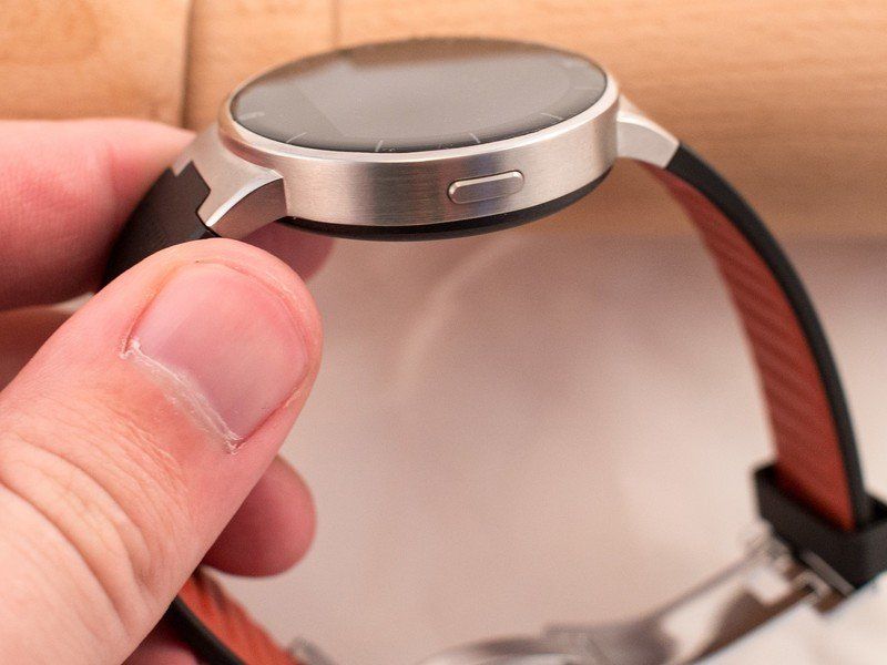Alcatel WATCH