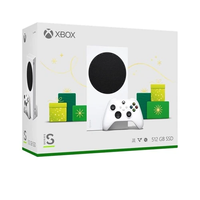 Xbox Series S | £249 £189 at Currys
Save £60 - Sure enough, the Amazon listing of this deal did sell out. But fear not, as Currys had your back! We'd not seen a better offer on the console for a long time, so you had to move quick on this one.