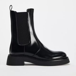 Zara Chelsea Ankle Boots