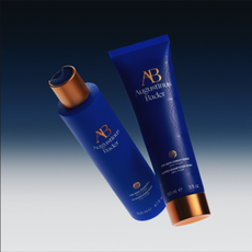 Augustinus Bader shampoo and conditioner