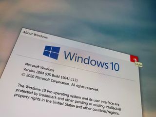 Windows 10 Version 2004