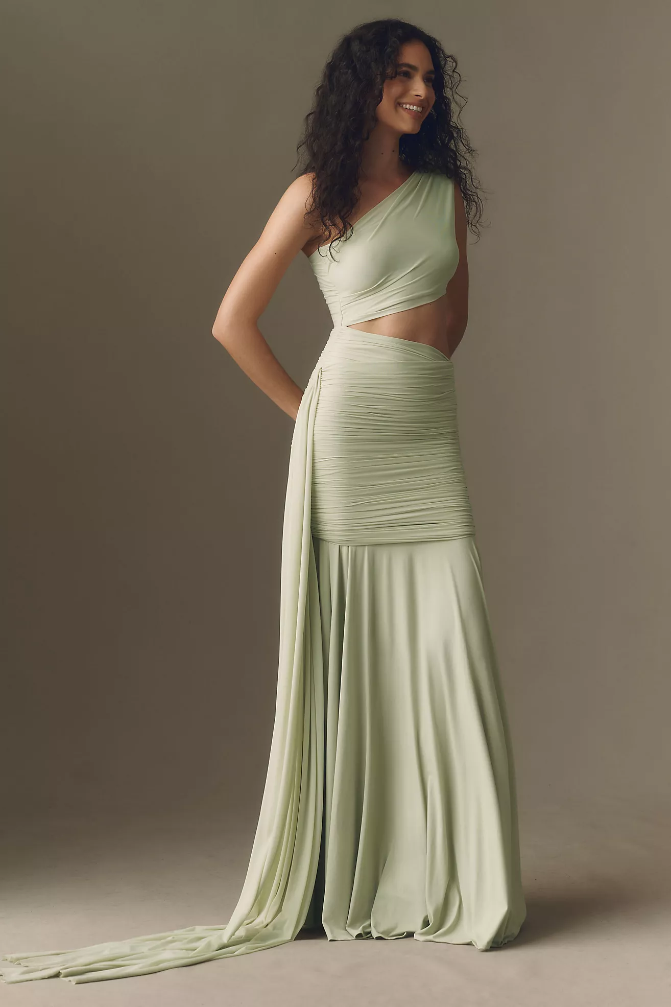 Deme by Gabriella Narcisa Gown