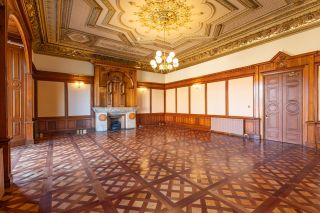 Reception room_La Casa, 22 Park Circus, Glasgow_ Savills PR pic