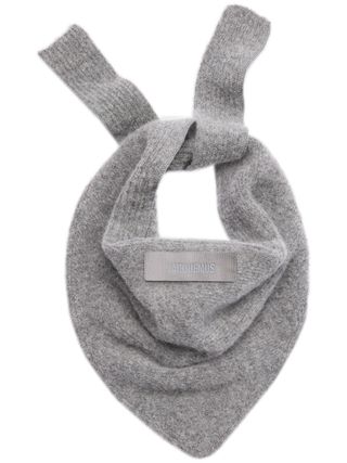 Jacquemus Scarf