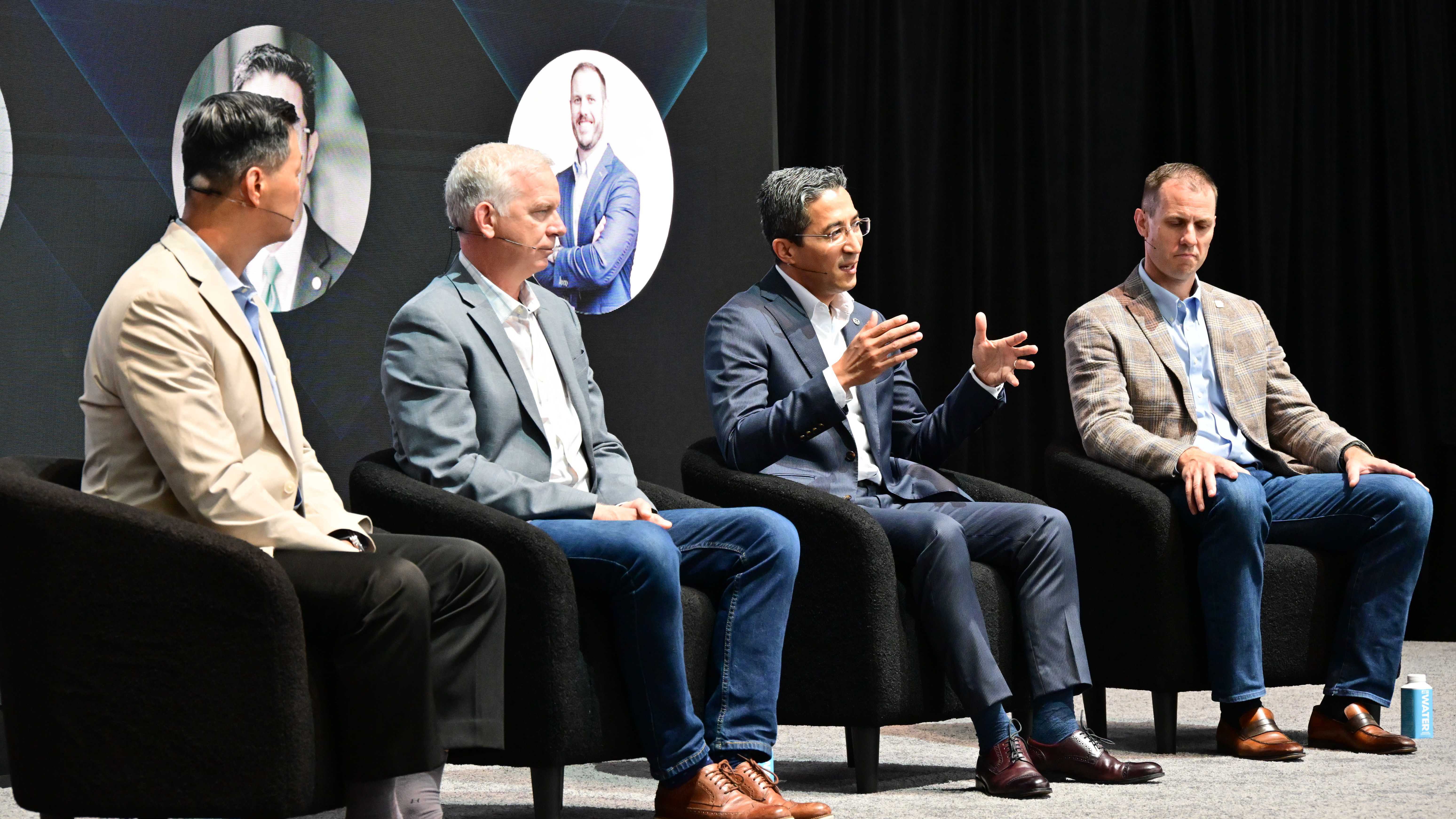 Galaxy AI Health Forum July 2025 Panel