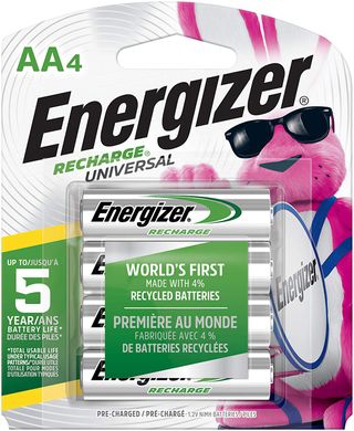 Energizer Recharge AA