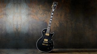 Gibson Les Paul Custom Long Scale