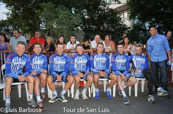 The UnitedHealthcare team at the presentation