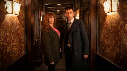 doctor who the giggle