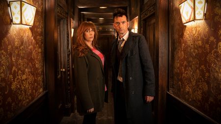 doctor who the giggle