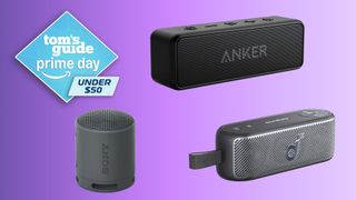 Prime Day Bluetooth speaker deals