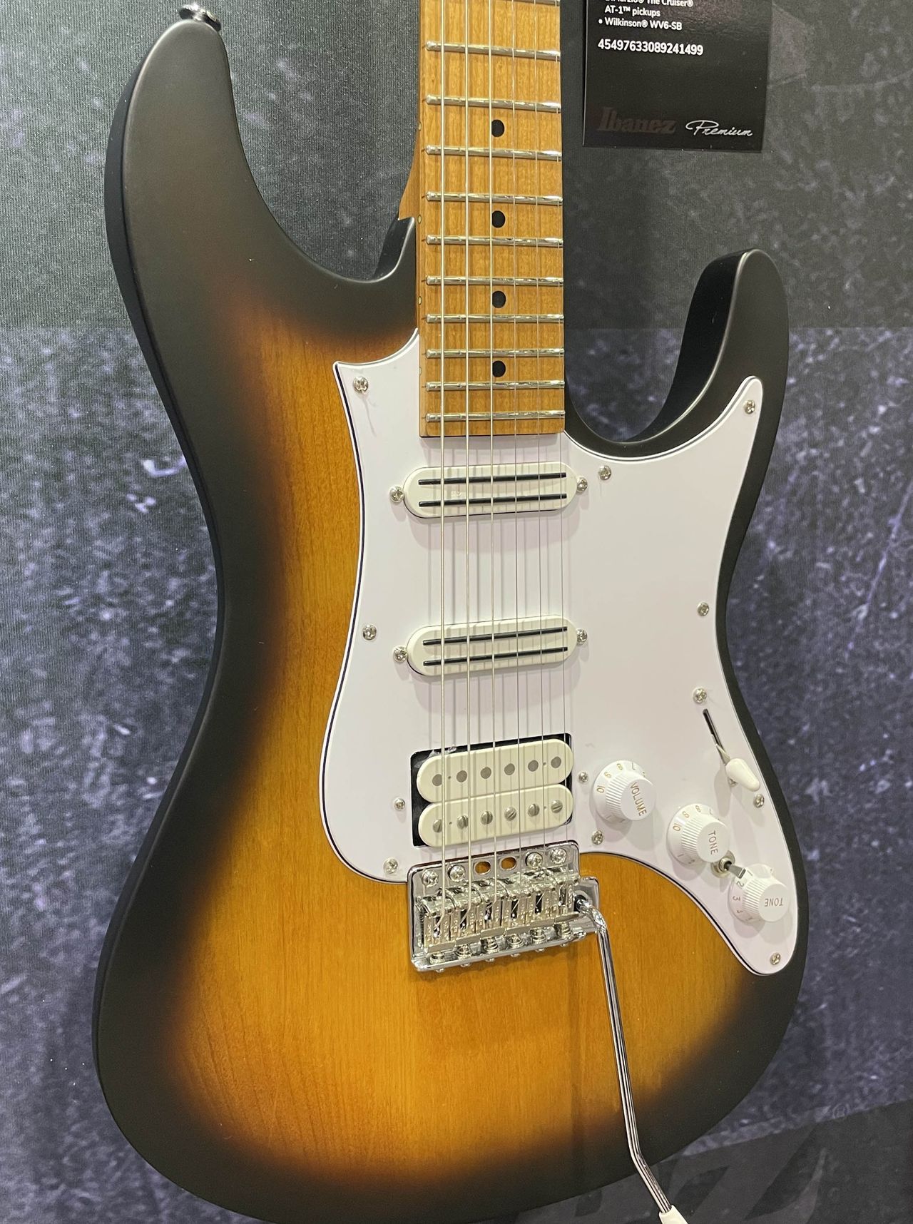 ibanez namm