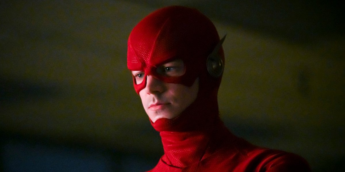 The Flash S Grant Gustin Reacts To Hartley Sawyer S Firing Cinemablend