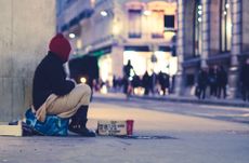 homelessness charity