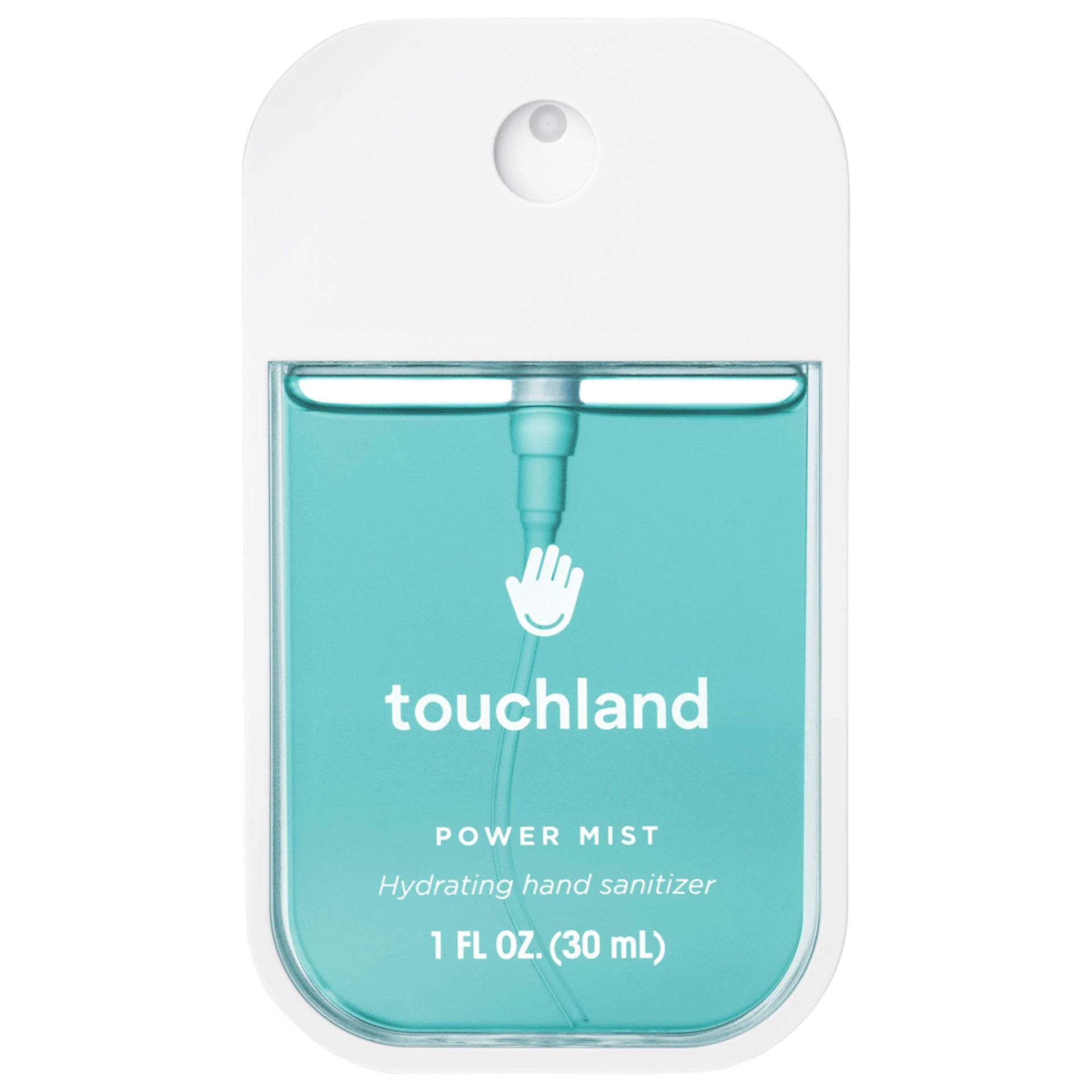 Power Mist Hydrating Hand Sanitizer