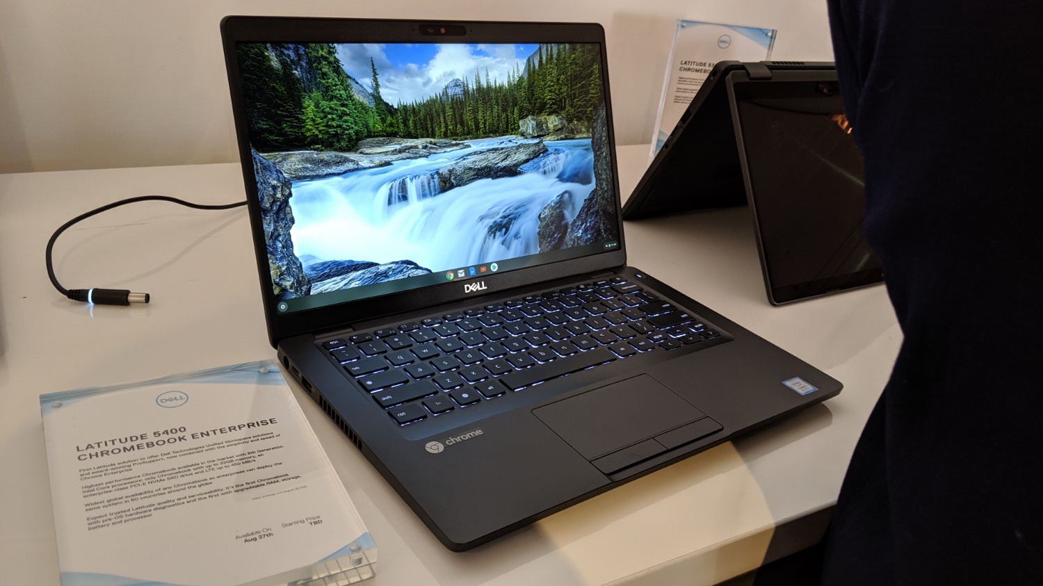 Dell Latitude Brings Chromebooks to the Enterprise | Tom's Hardware