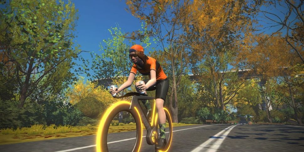 best all around bike zwift