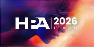 Graphic for the HPA 2026 Tech Retreat
