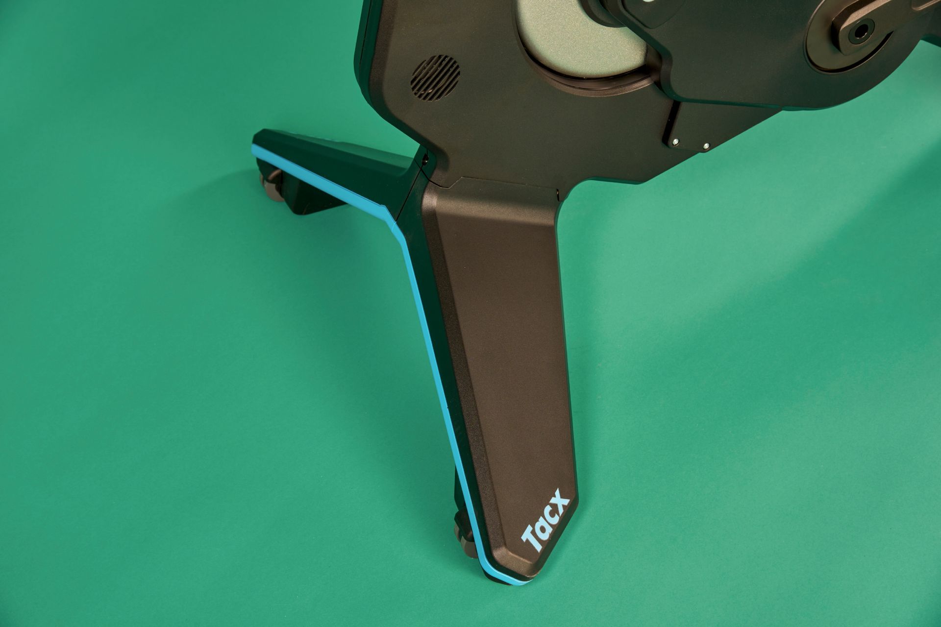 Image shows the Tacx Neo Bike Plus