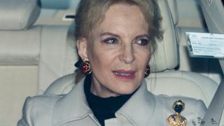 Princess Michael of Kent's broach is brought up in Harry and Meghan on Netflix