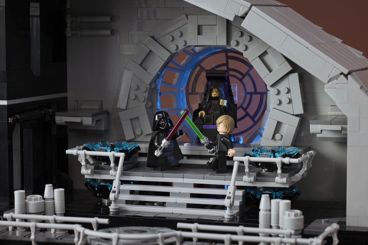 Lego Star Wars Death Star