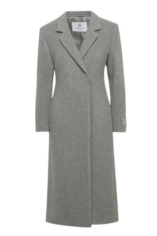 Aritzia Metropolitan Coat - Soft Wool Cashmere