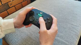 Razer Wolverine V3 Pro controller