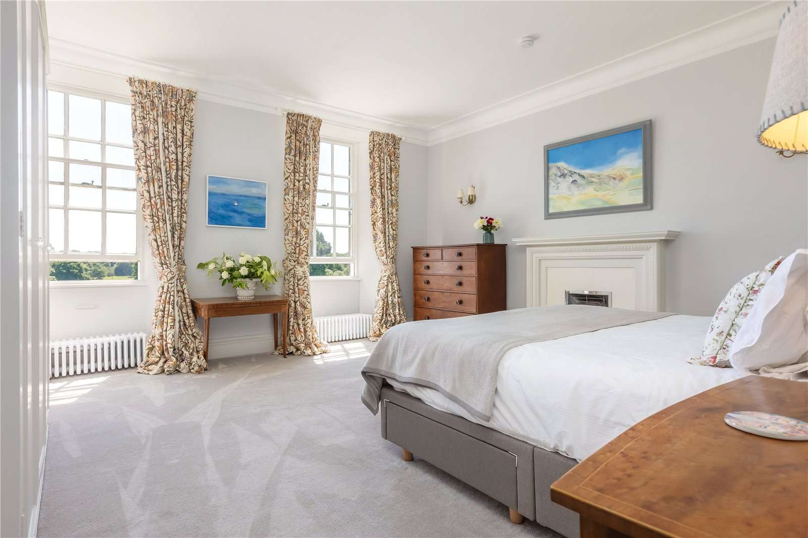 Property for Sale: Patrick Brompton Hall
