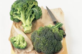 How to use up leftover broccoli
