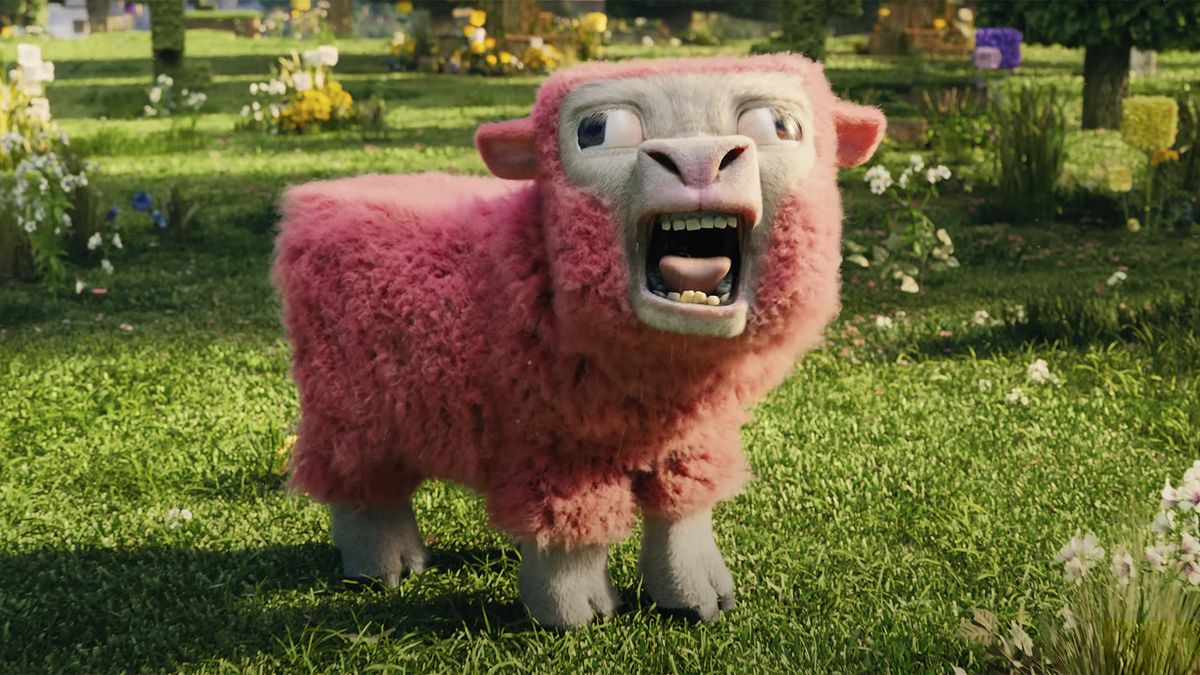 The Minecraft Movie trailer is here and it could freak you out | T3