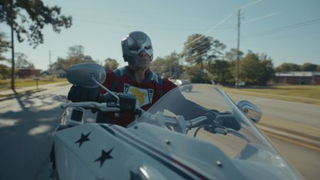 Peacemaker season 2 ending