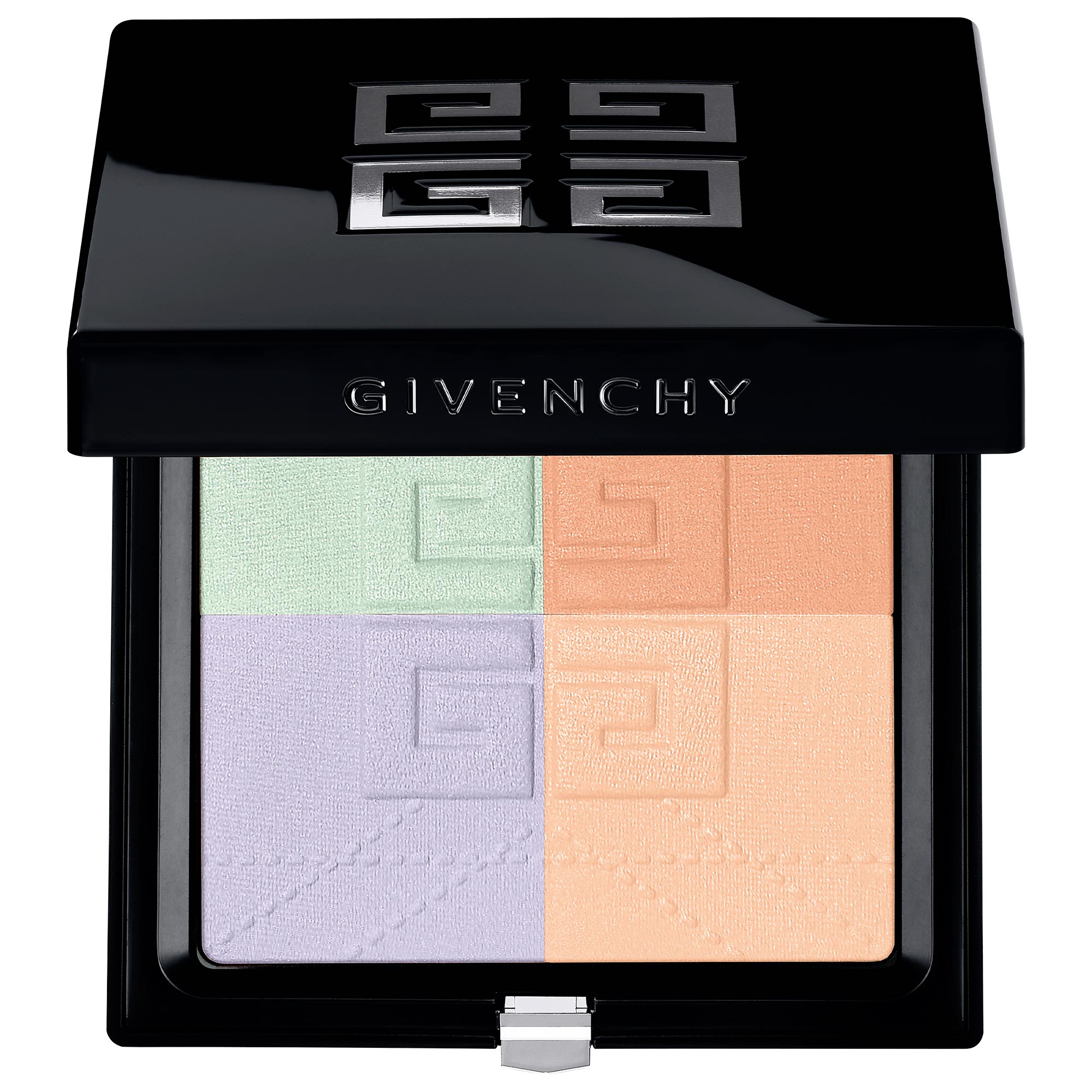 Prisme Libre Blurring & Color-Correcting Matte Pressed Powder