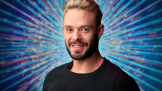 Strictly Come Dancing contestant John Whaite