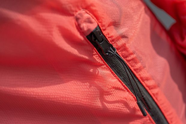 Tottie Stella Lightweight Jacket review
