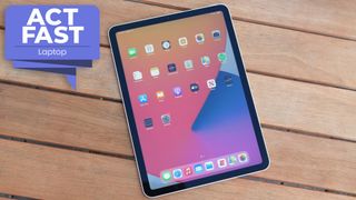 Buy the iPad Air for less