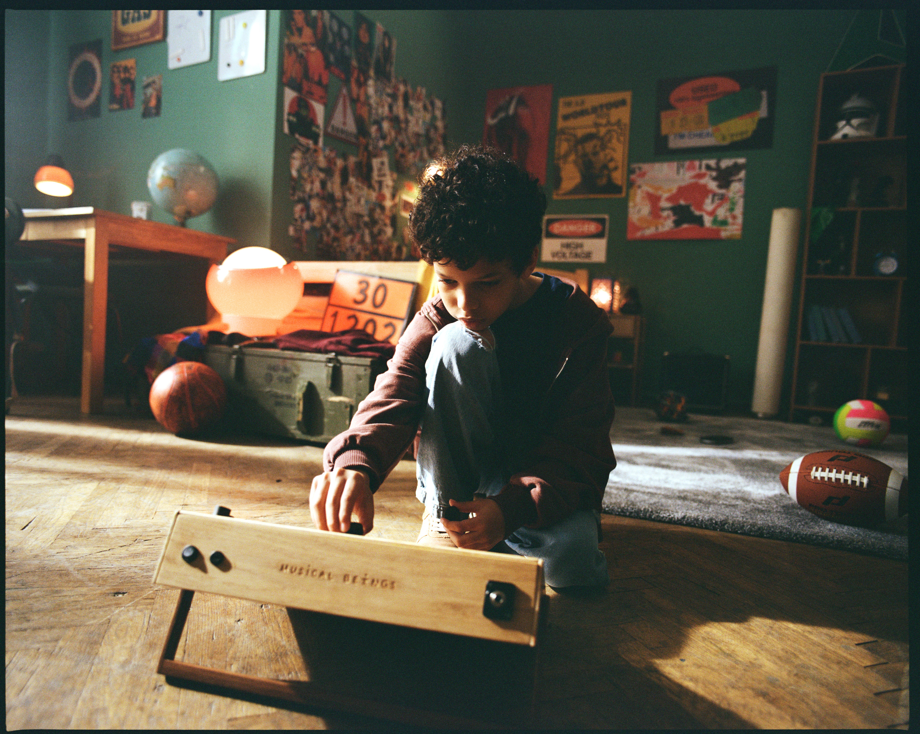 Tembo sequencer by Musical Beings