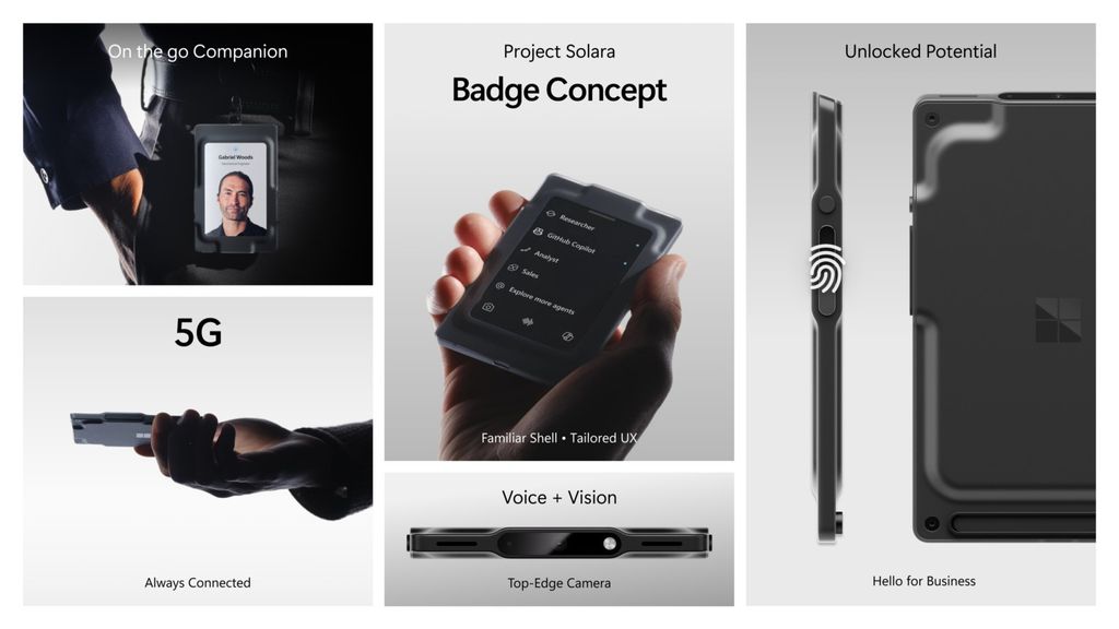 Project Solara overview