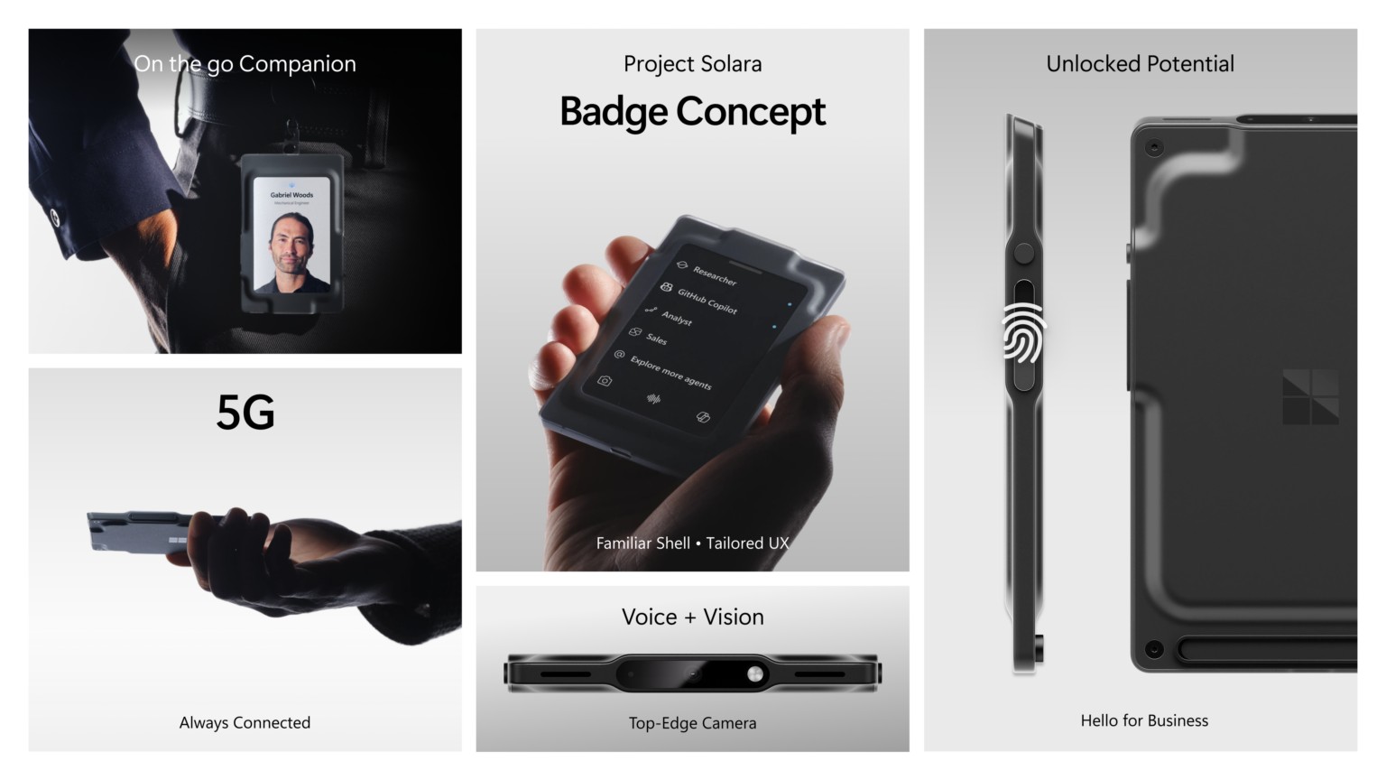 Project Solara overview