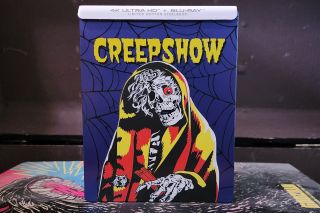 Creepshow Steelbook front