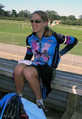 Barb Howe (Velo Bella)