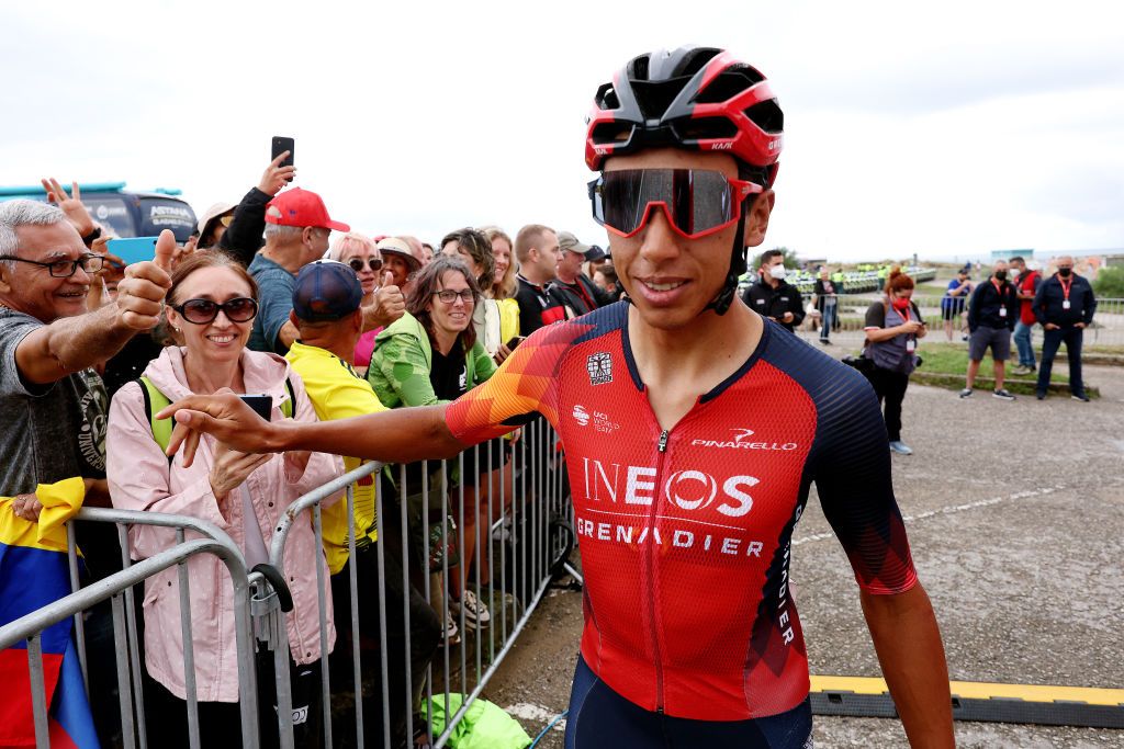 Egan Bernal