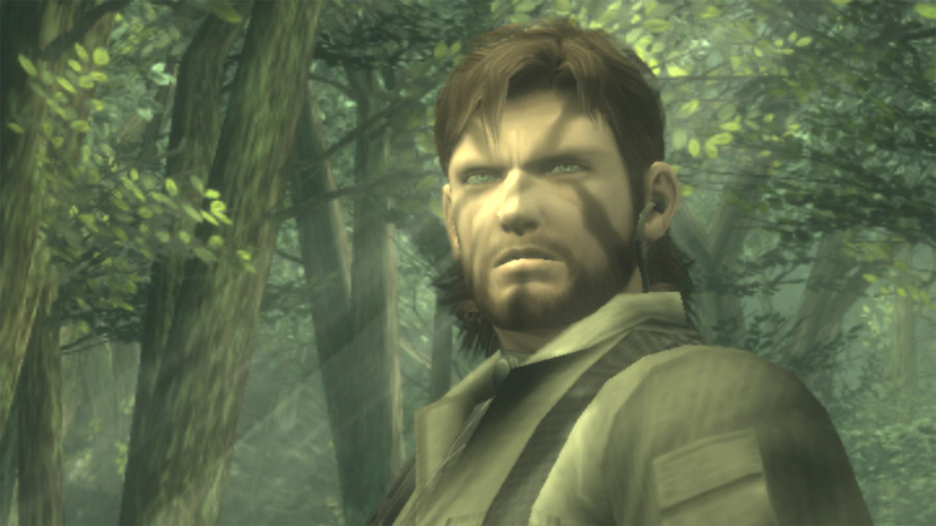 Metal Gear Solid 3 Remake Announced Alongside Collection Featuring First  Three Games