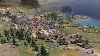 Civilization 7 screenshot