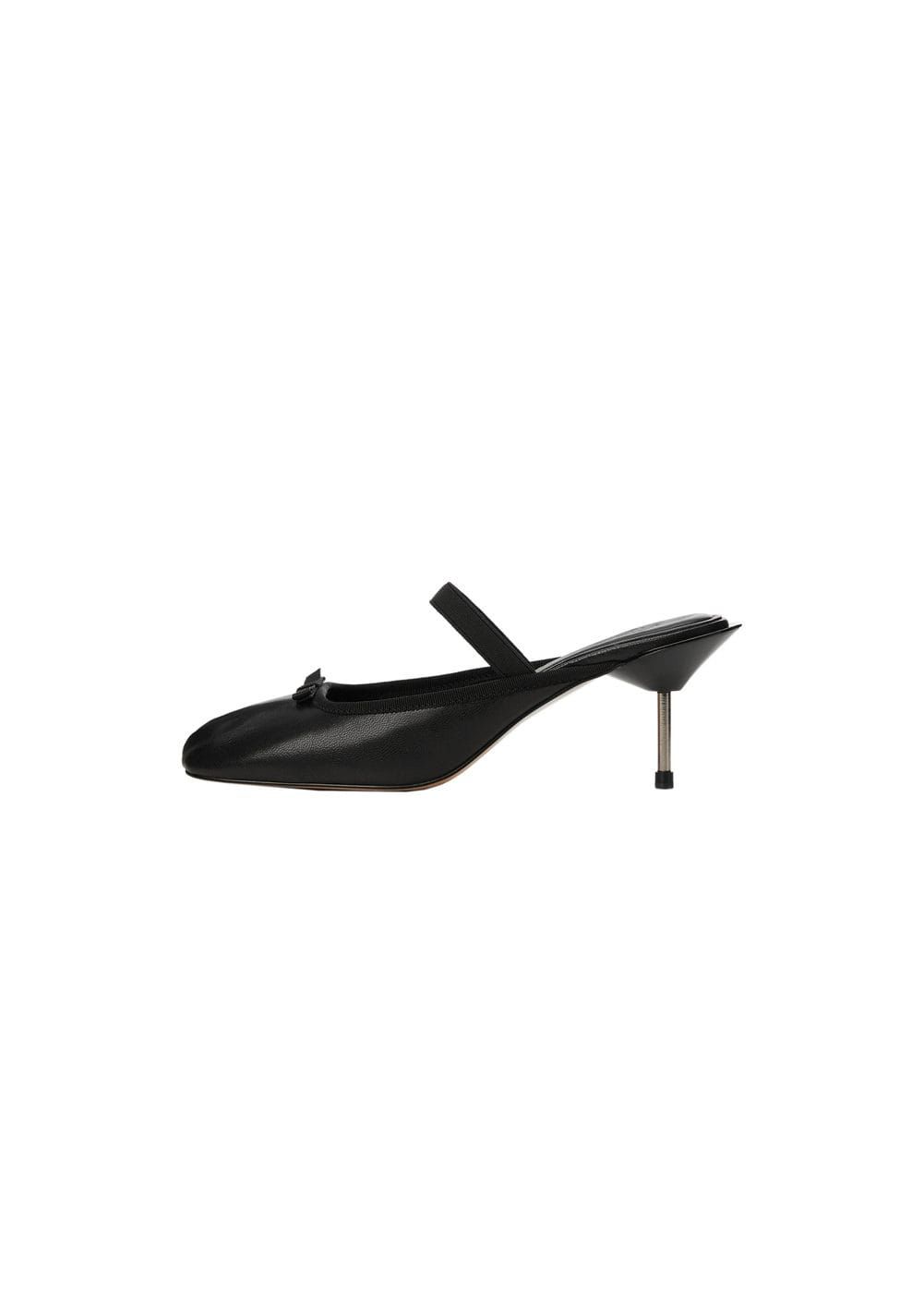 Ballerinas with mesh bracelet - Women